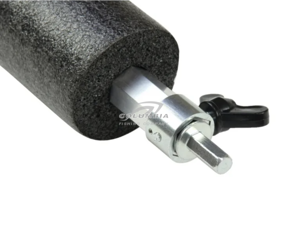 Шнек ледобура пластик 130мм