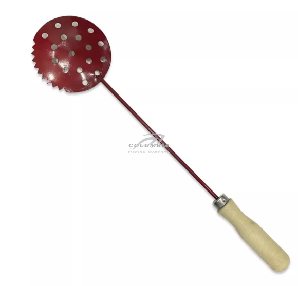 Черпак для зимней рыбалки