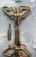 Ввертышы для палатки под шуруповерт набор 4 шт