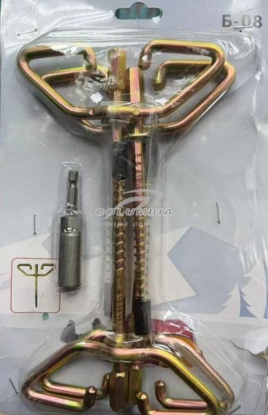 Ввертышы для палатки под шуруповерт набор 4 шт