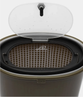 Кан для живца зимний