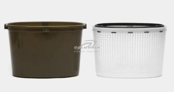 Кан для живца зимний