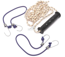 Упряжка для саней