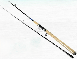 Спиннинг  SHIMANO ALIVIO MH тест 15-40