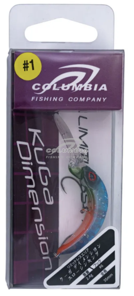 Kuga Dimension SS 35mm 2.4g