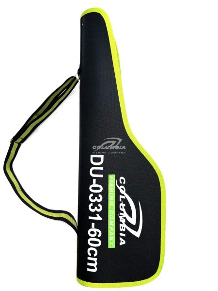 Чехол жесткий для зимних и бортовых удочек 60cm 70cm 80cm