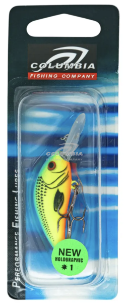 Воблер крэнк на щуку HORNET 5F