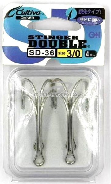 Крючки SD-36 BAI