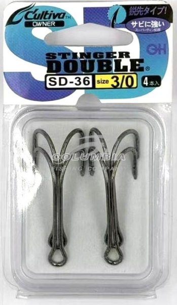 Крючки SD-36 HEI