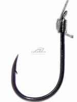 Крючки с поводком S-344