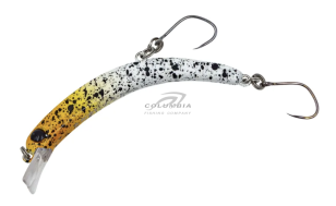 Воблер на форель Sakasan Yoro Slim 60XS 3.3g