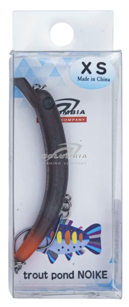 Воблер на форель Sakasan Yoro Slim 60XS 3.3g