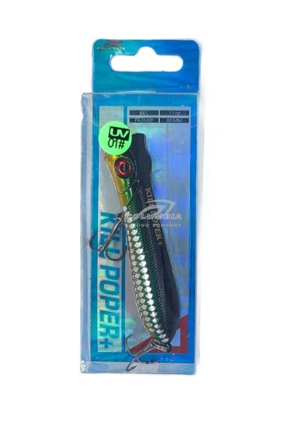 Воблер killpoper+ 80mm 11g