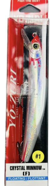 Воблер YO-ZURI 130MM 18g