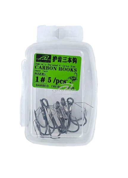 Крючки тройники незацепляйки