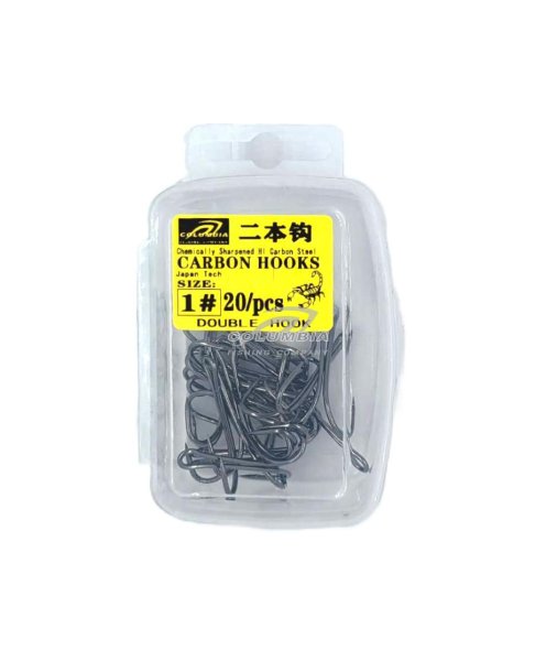 Крючки двойных