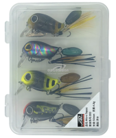 Воблер для рыбалки на голавля MICRO TAPPY 003