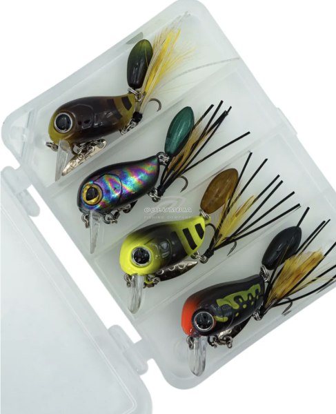 Воблер для рыбалки на голавля MICRO TAPPY 003