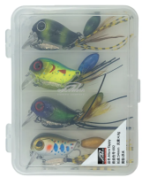 Воблер для рыбалки на голавля MICRO TAPPY 002