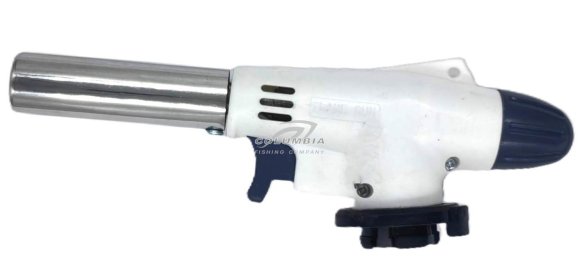 Горелка газовая с пьезо-зажигателем