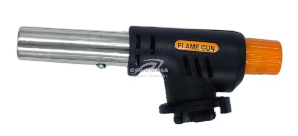 Горелка газовая с пьезо-зажигателем