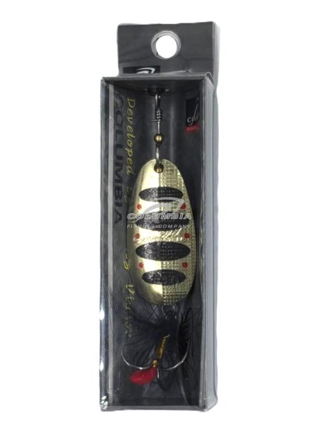 Блесна вращающаяся AV Type B #4.0