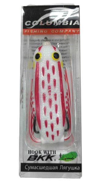 приманка CумасшедшаЯ Лягушка