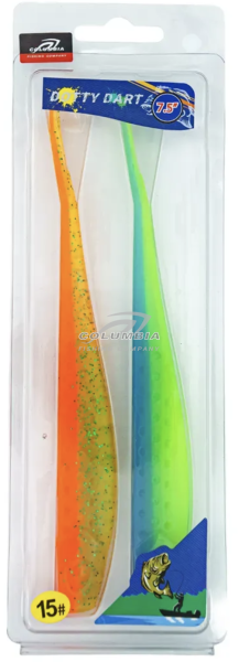Силиконовые  DOTTY DART 7.5
