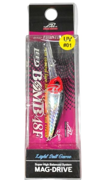 Воблер LEED BOMB 48F 5.3g