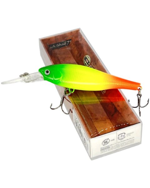 Воблер Columbia Trick Shad 70SP