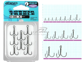 тройной Owner ST-36BC №10